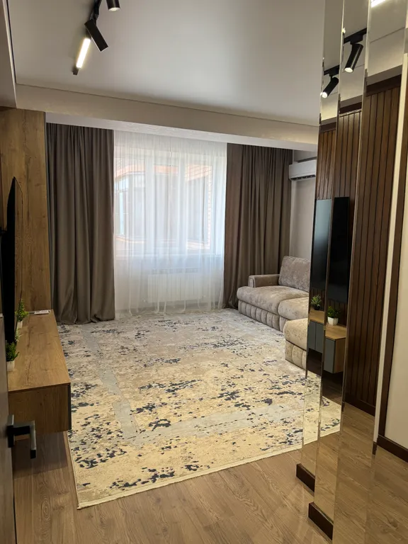 Уютная квартира с видом на море