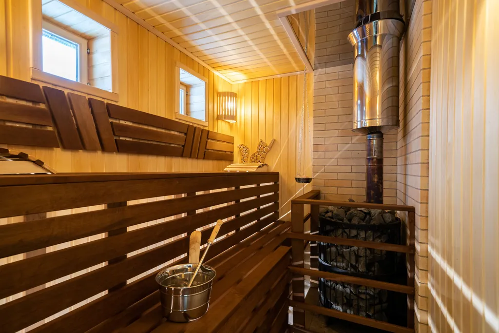 Коттедж 3-комнатный Дом — Коробицыно