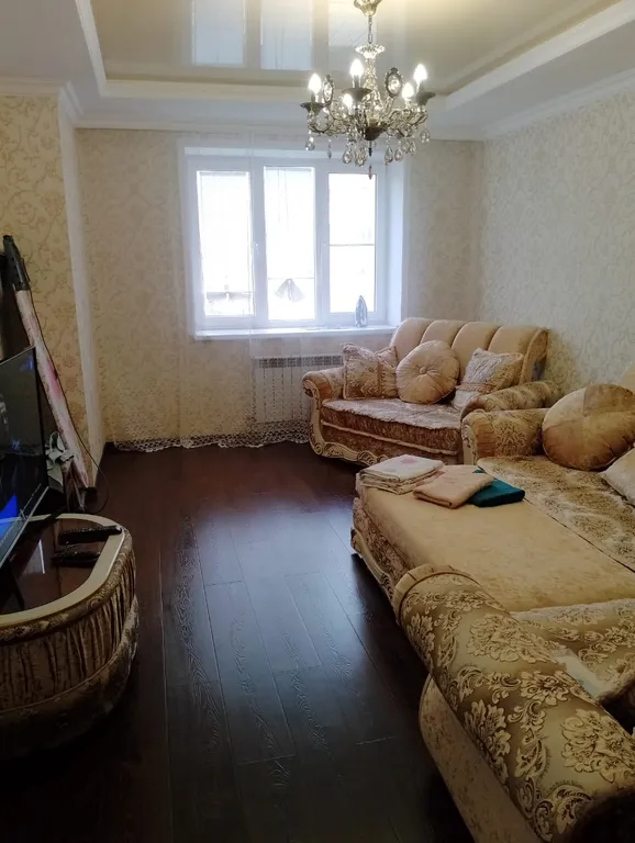 Уютная квартира с евроремонтом — аренда посуточно в Владикавказ