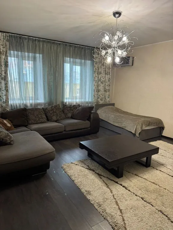 3-комнатная Квартира