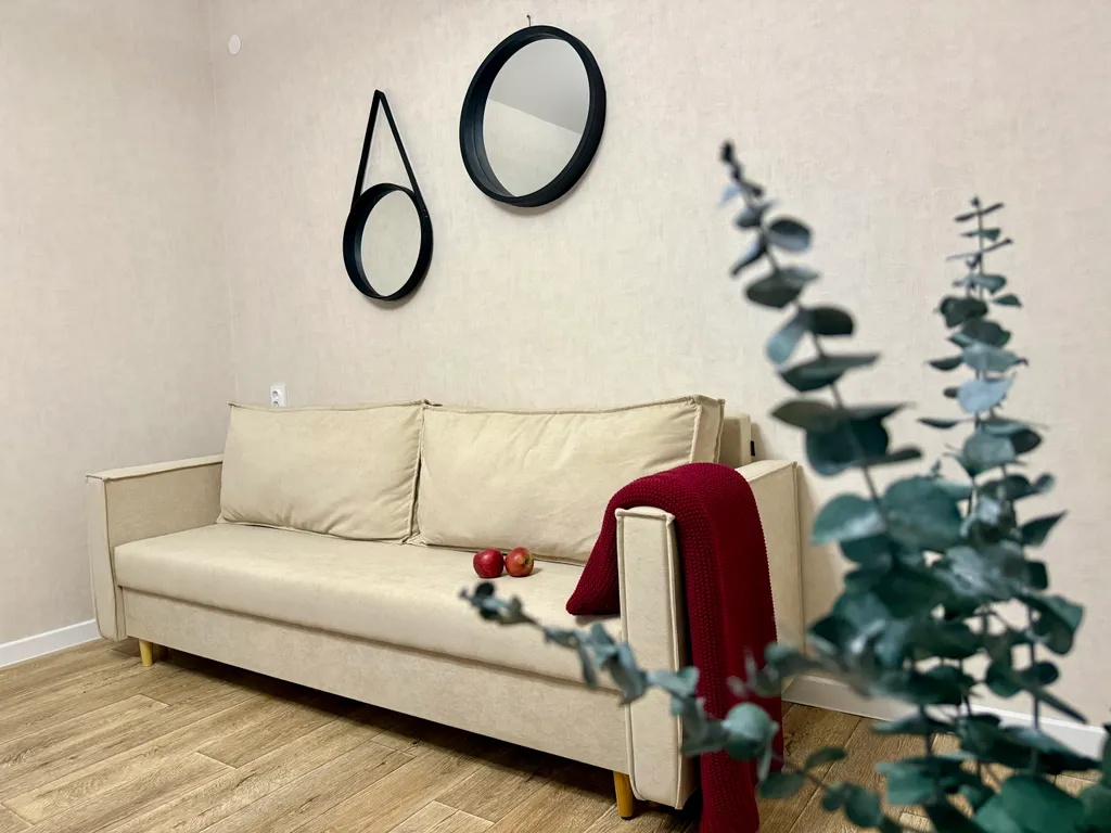 Журавли рядом с М4 и центром города для 4 гостей