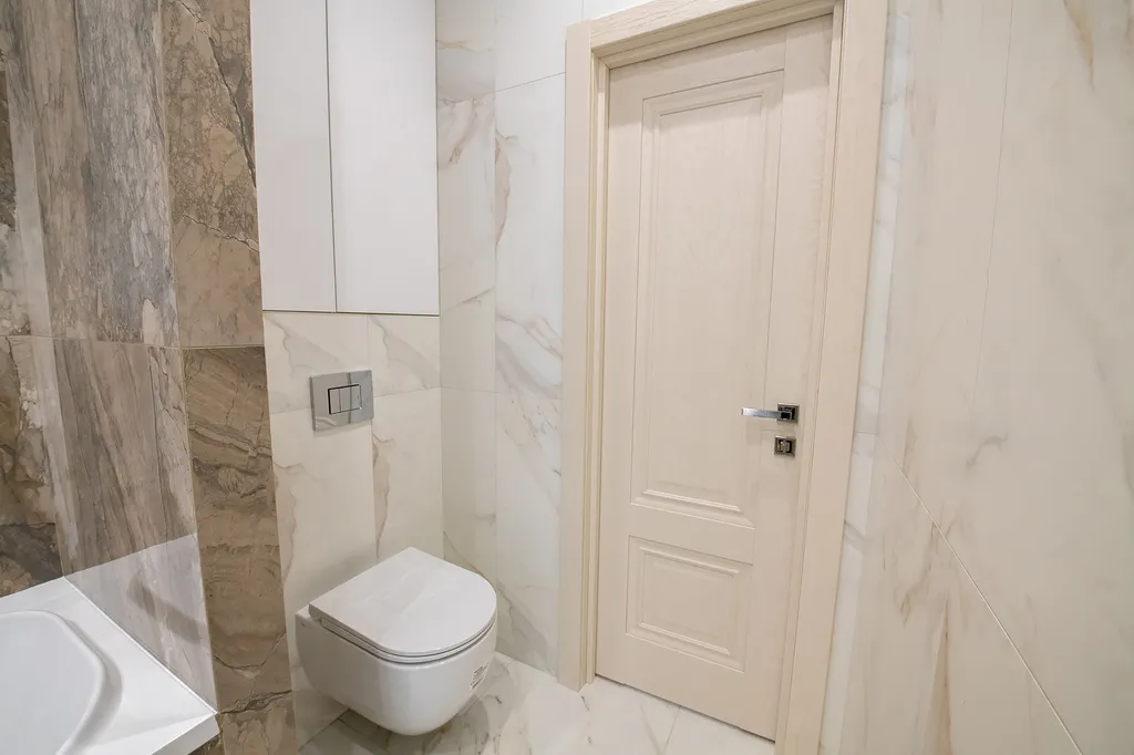 Квартира бизнес-класса в ЖК Маринист в центре