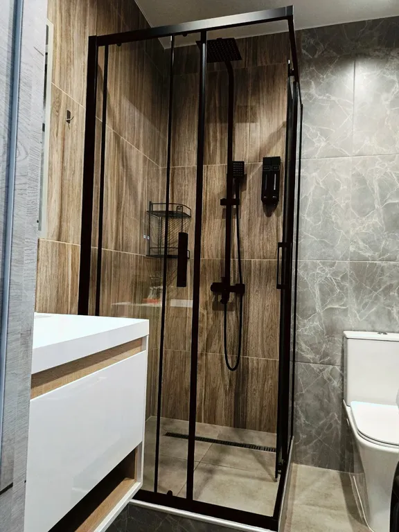 Уютная квартира-студия с новым ремонтом, бесконтактное заселение