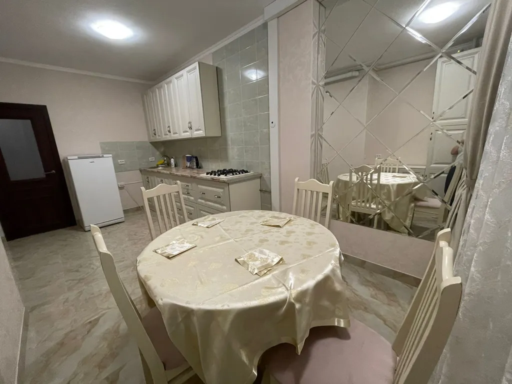 Апартаменты на Бибика