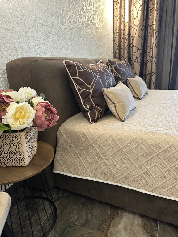 Квартира-Душа, центр города, парковая зона, набережная, цирк