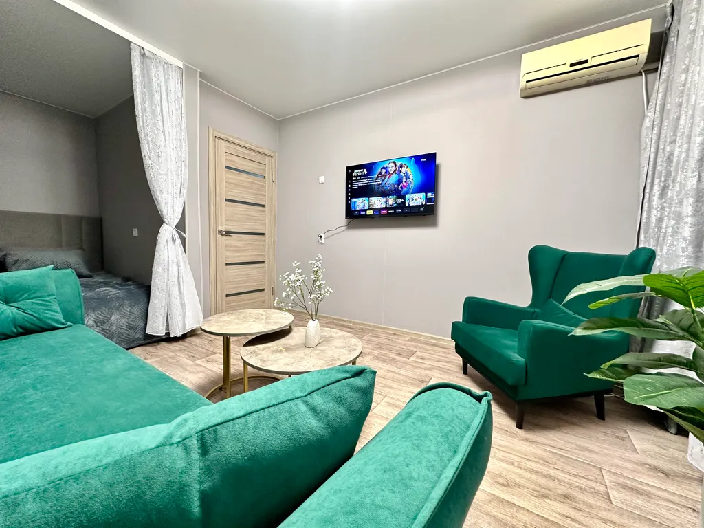 Квартира в центре