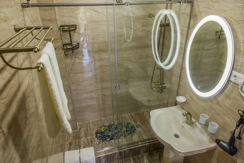 Квартира Квартира Студия в парке — Сириус