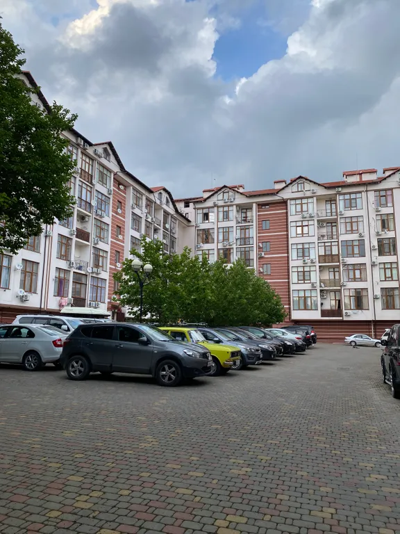Квартира Квартира 2-комнатная у моря — Геленджик