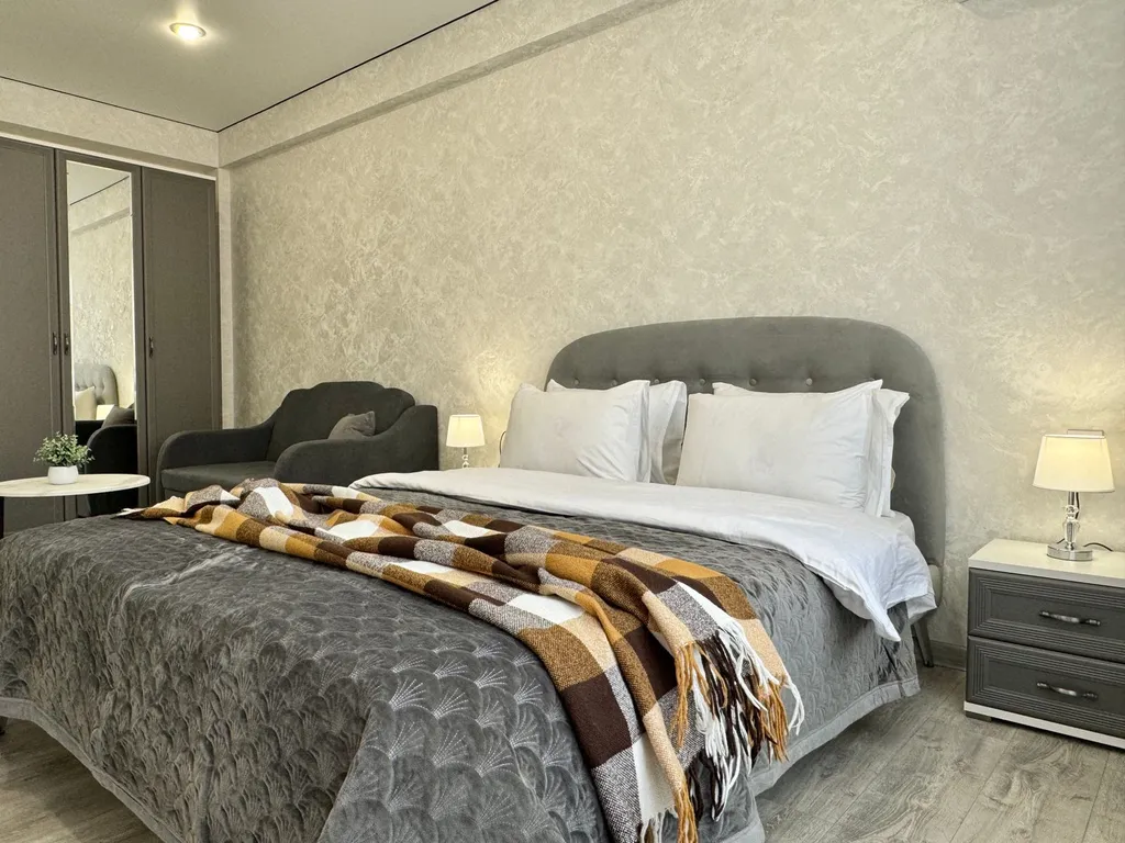 Уютная квартира в Ессентуках