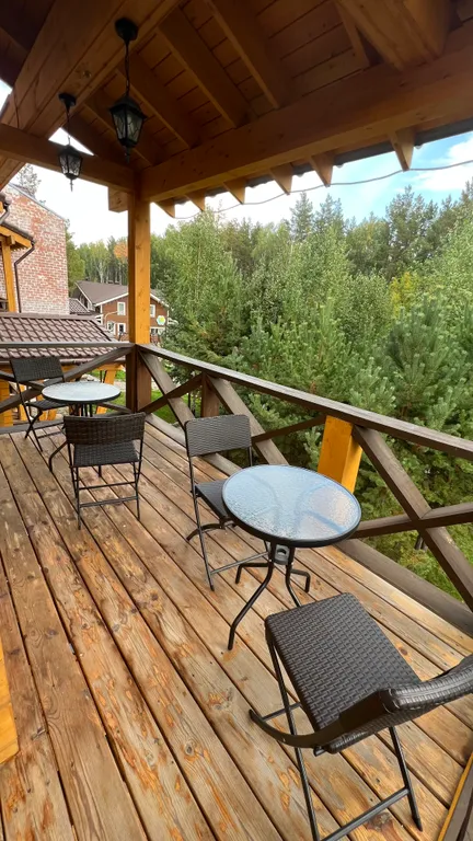 2-этажный апартамент на ГЛК Солнечная Долина