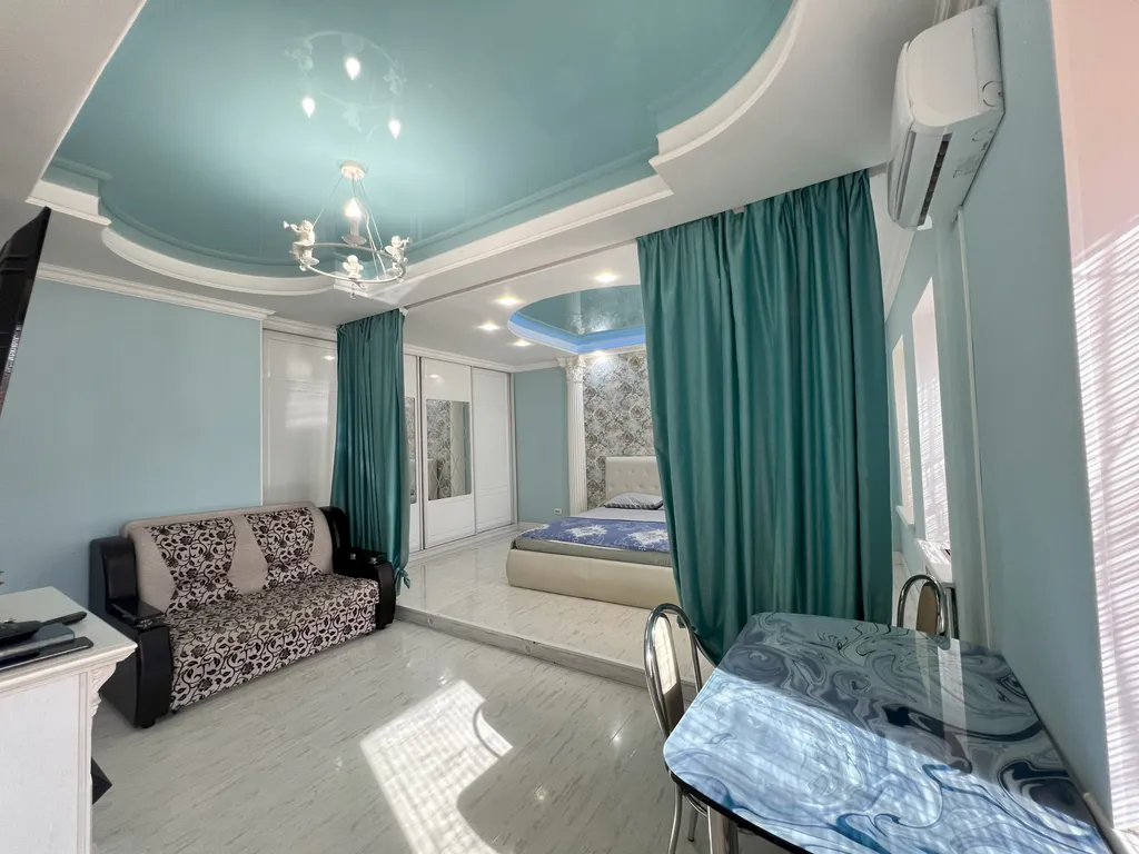 Дизайнерская студия в центре