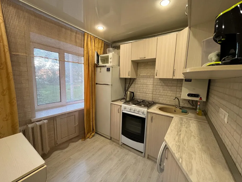 Уютный апартамент в центре