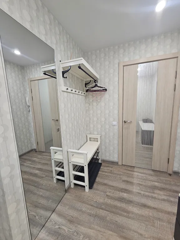 Двухкомнатная квартира Как Дома