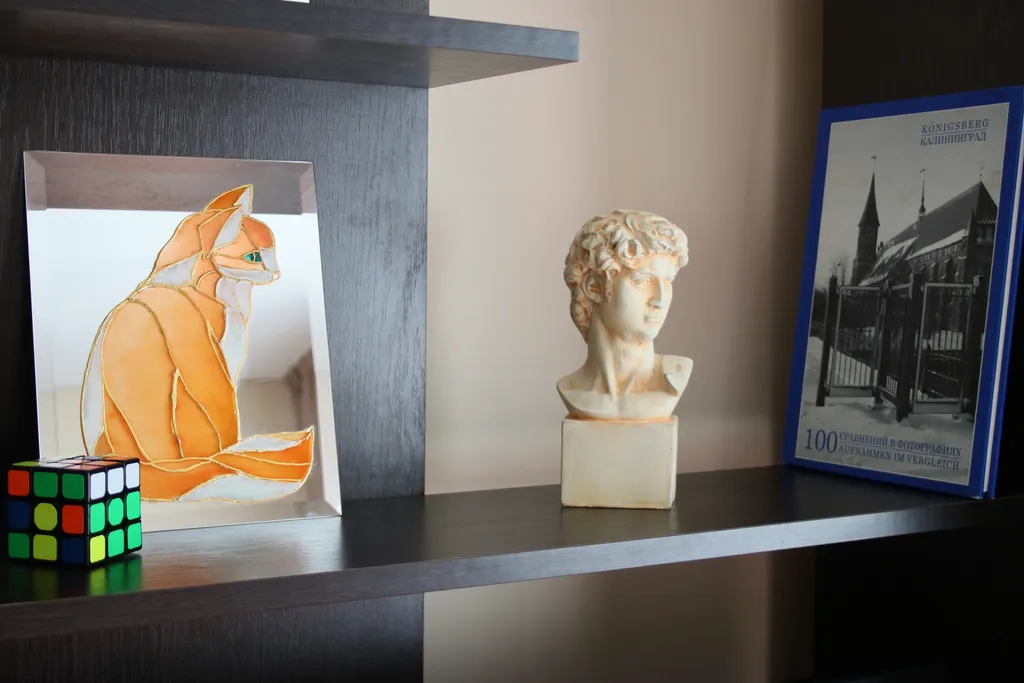 Уютная двухкомнатная квартира в историческом центре