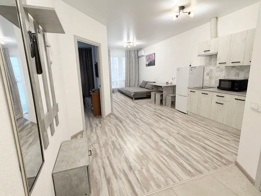 Новая супер евродвушка в центральном районе