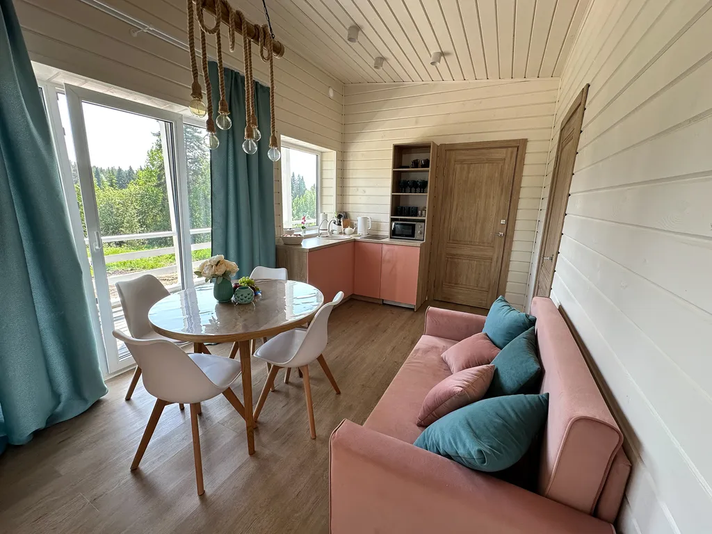 Современный гостевой дом