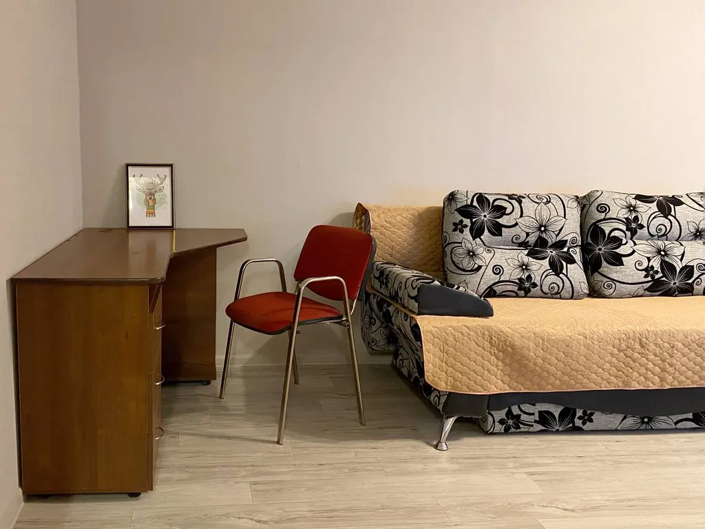 3-комнатные Апартаменты с балконом | GoodNight Aparts