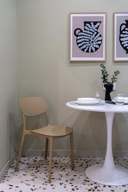 Премиум-апартаменты на центральной улице города