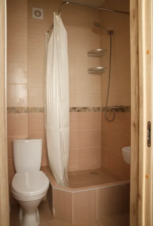 Номера с видом на море