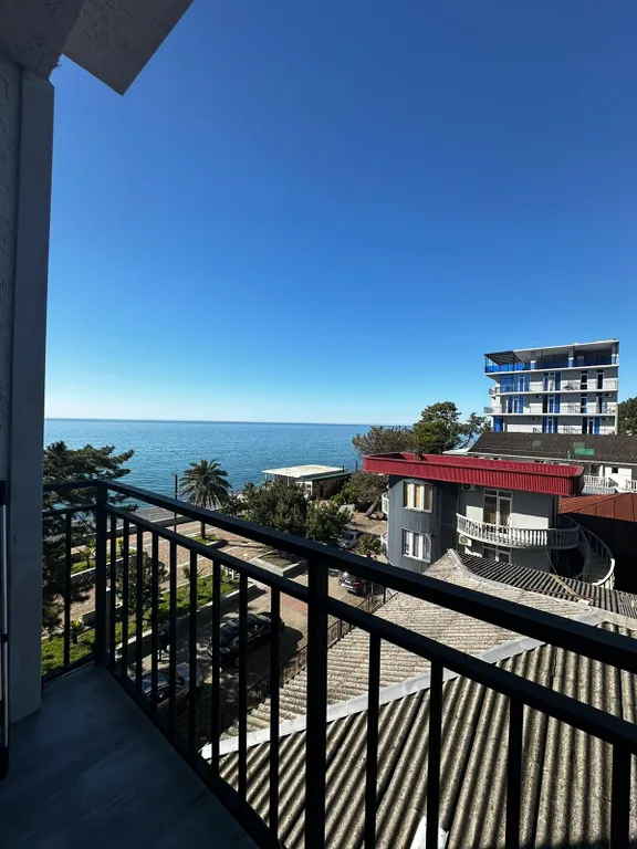 Апартаменты с видом на море