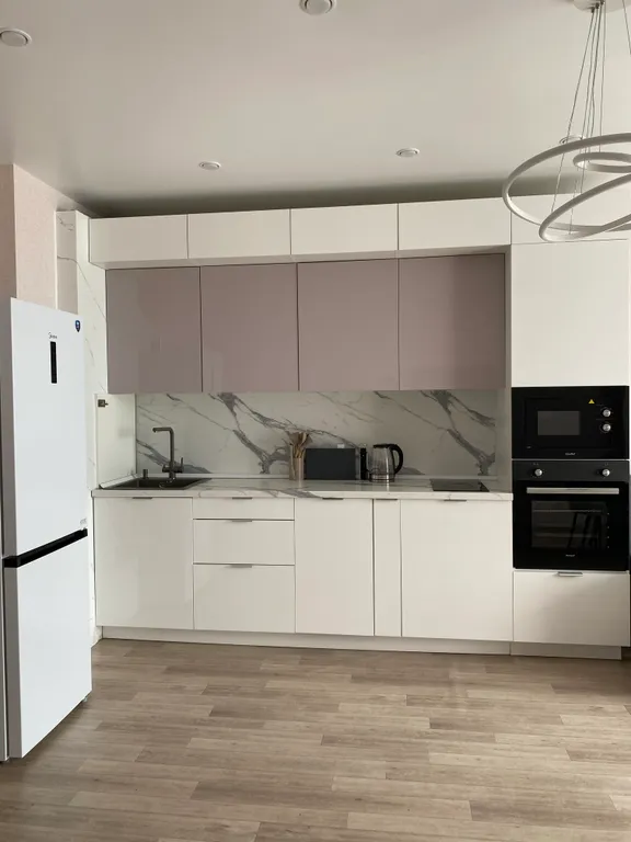 Уютная 3-комнатная квартира