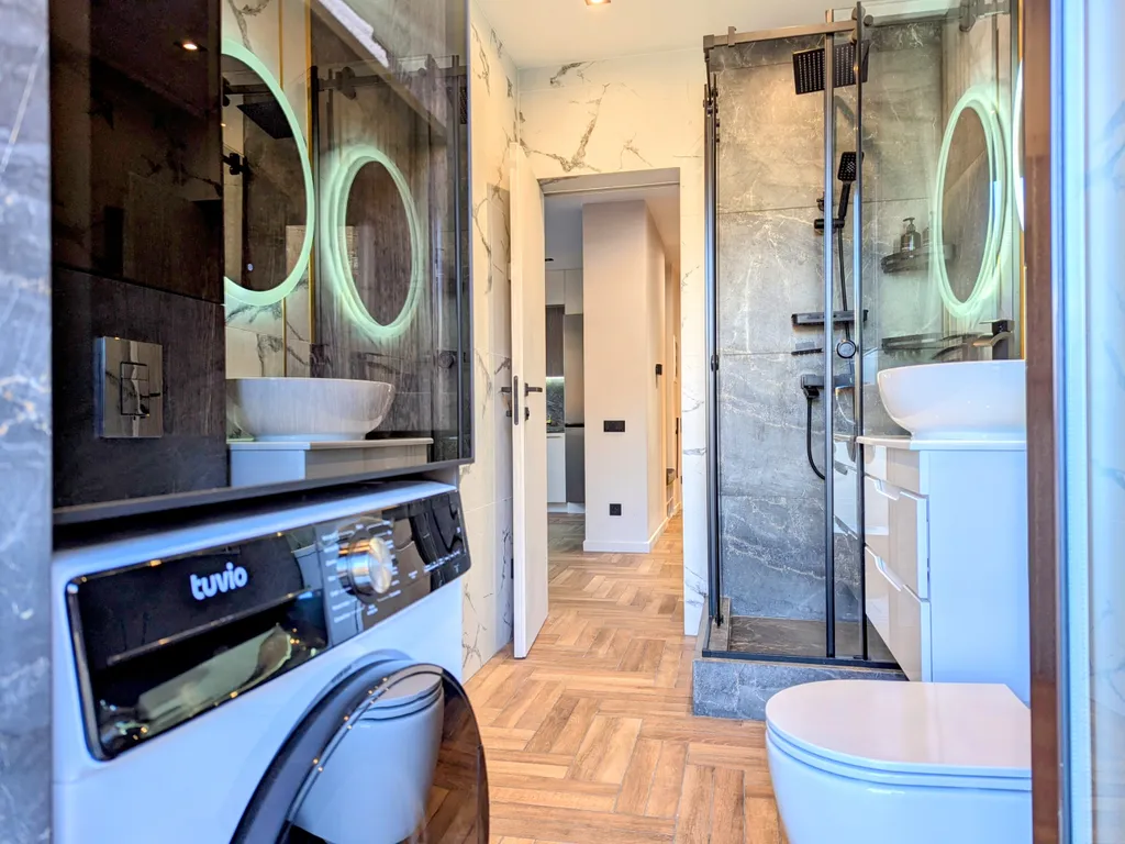 Элитный апартамент с панорамой гор