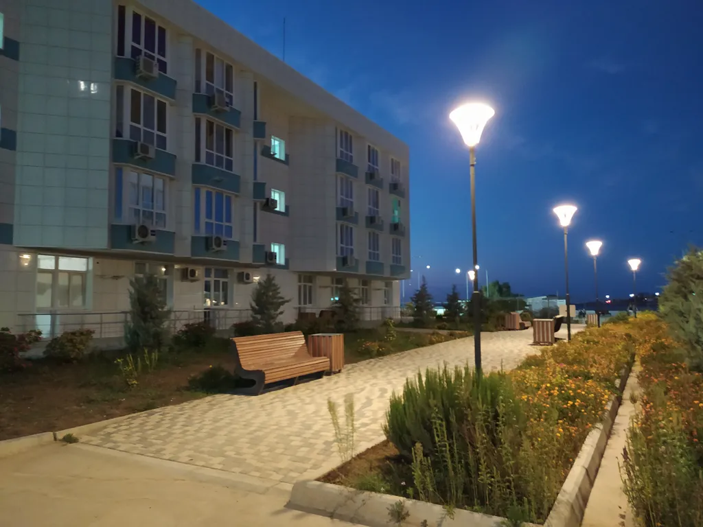 Квартира Апартаменты возле моря с бассейном в Адмиральской Лагуне — Севастополь