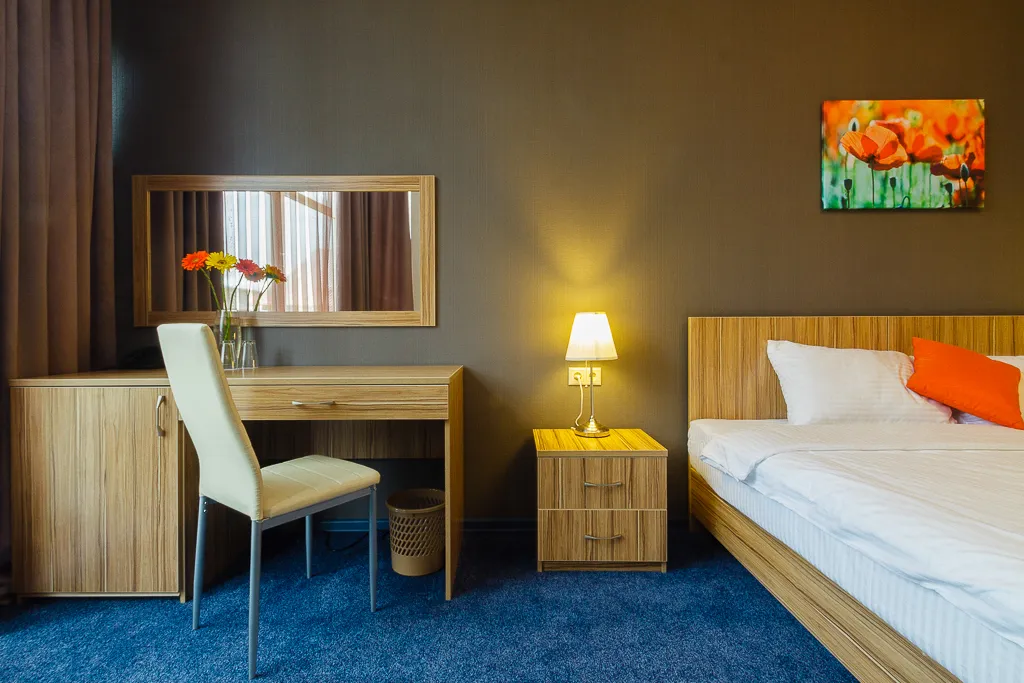 Номер повышенной комфортности с завтраком