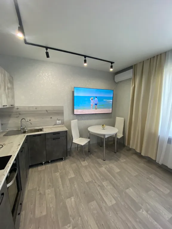 Уютная студия