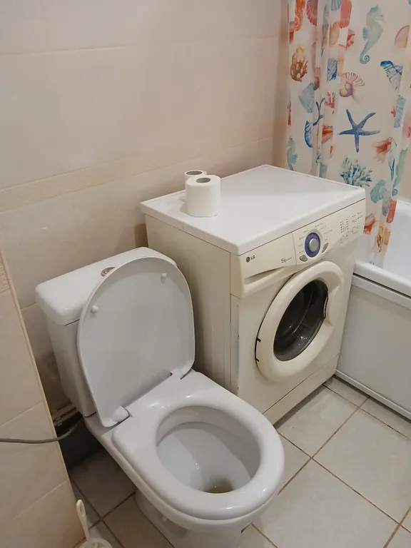 Уютная квартира рядом с ТЦ Галерея