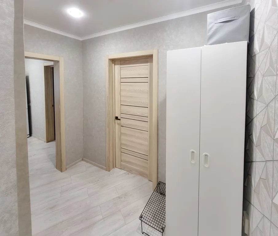 Квартира Квартира Уютная двушка в центре города — Геленджик