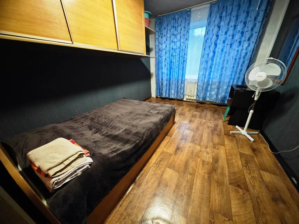 Супер-эконом квартира-студия 20 мин о. Русский/Центр города