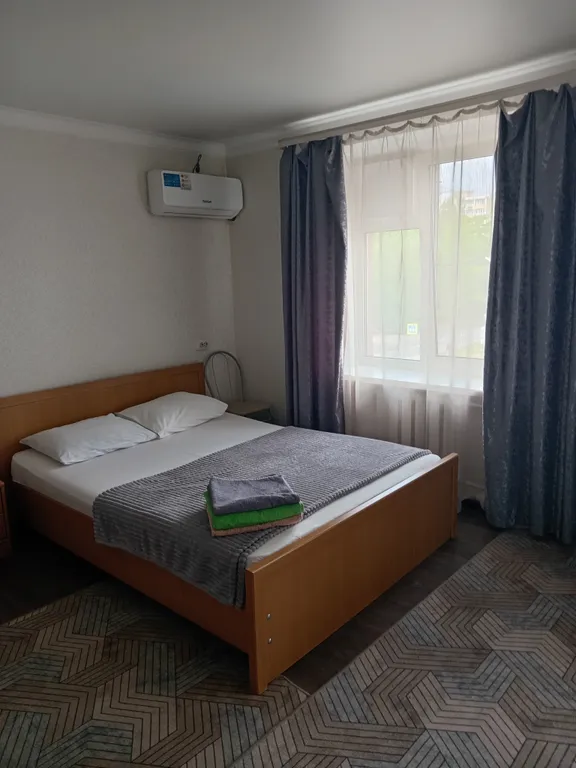 Квартира Уютная студия в сердце Западного — Ростов-на-Дону