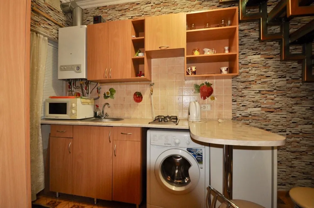 Домик на берегу моря