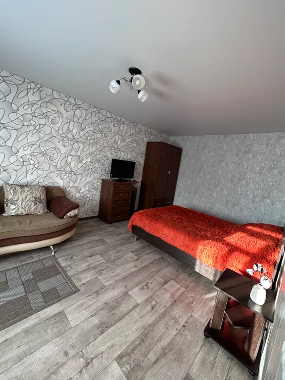 Уютная квартира