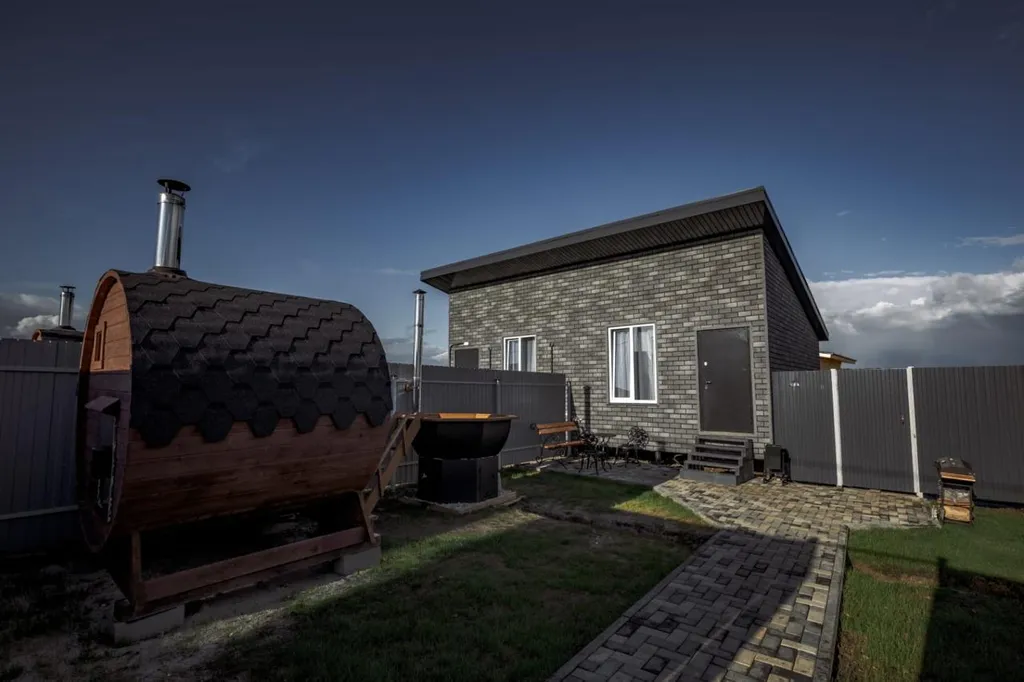 2-комнатный Дом