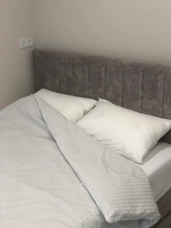 Уютная студия рядом с морем в современном ЖК с просторным паркингом