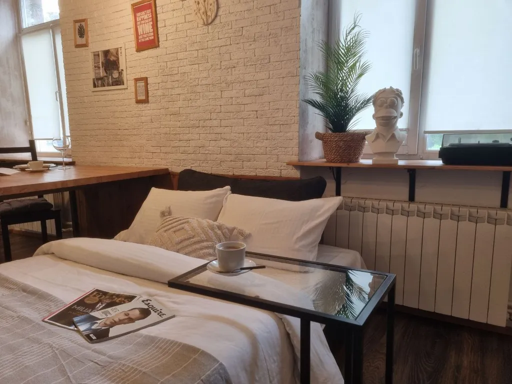 Квартира Студия в стиле лофт в рядом с вокзалом — аренда посуточно в Нижний Тагил