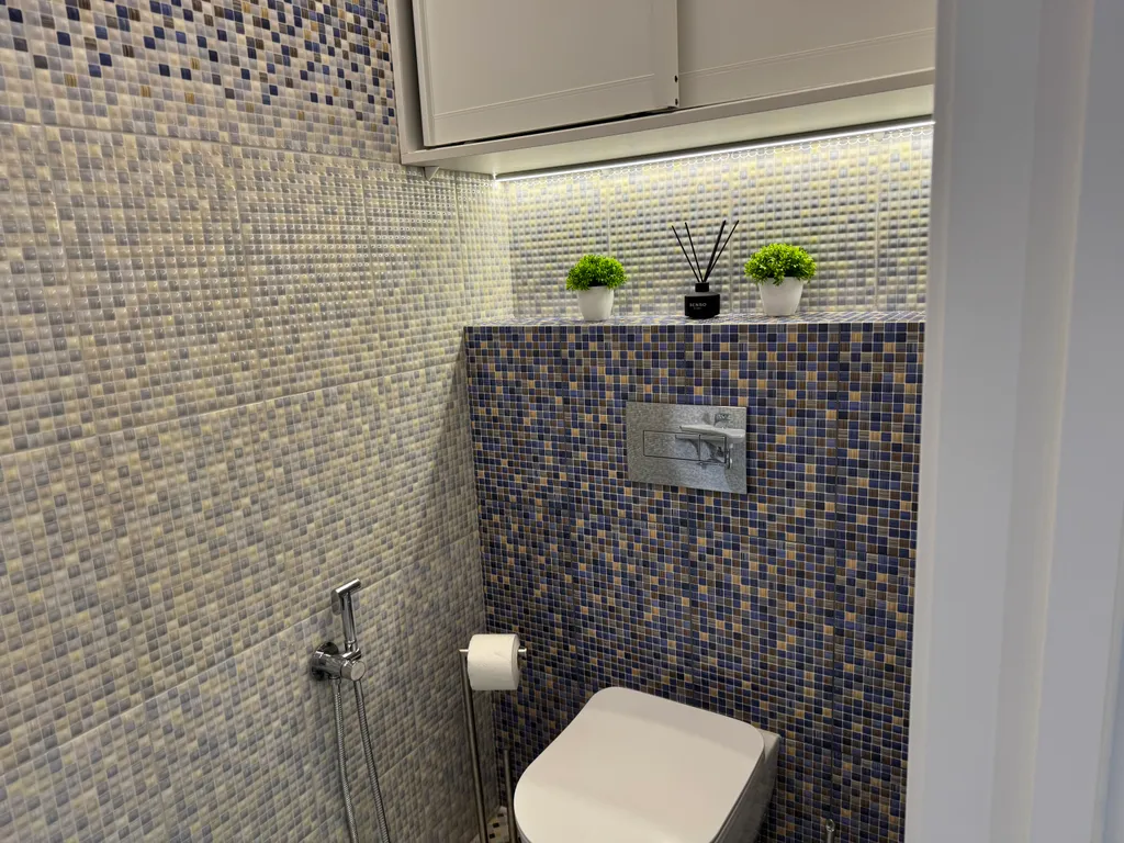 Апартаменты на Лидской