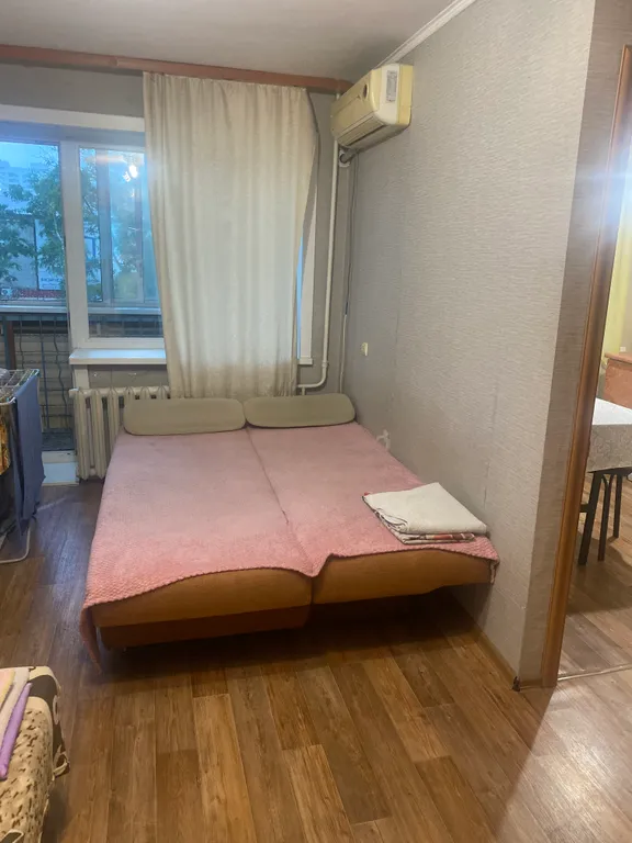 Простая и уютная квартира в центре города