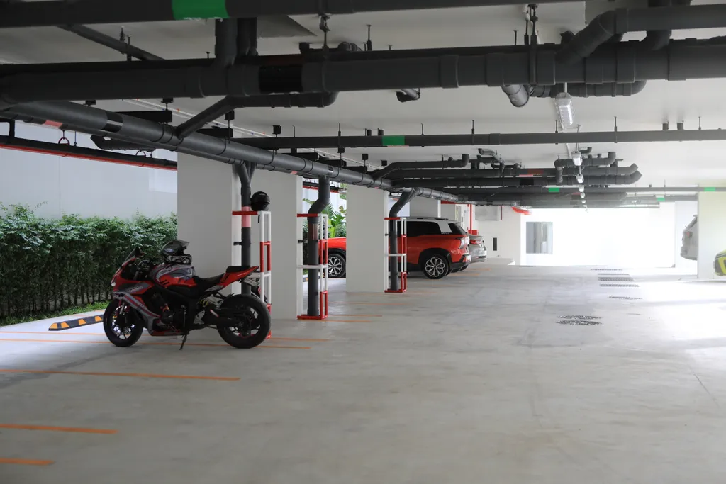 Просторная однушка у моря с бассейном и Wi-Fi 500 мбит/с