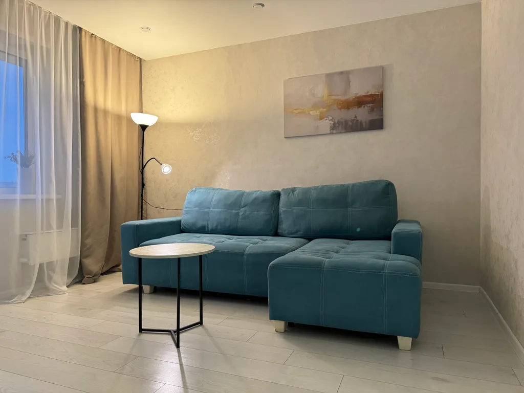 Квартира Просторная квартира рядом на Взлетке — Красноярск