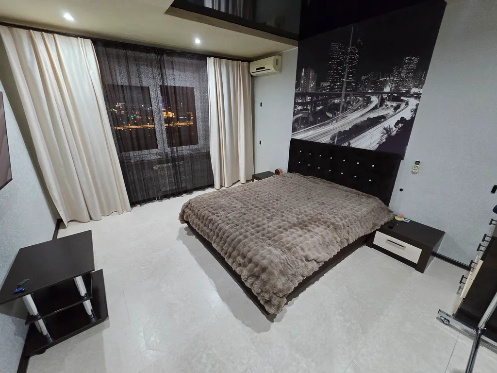 Шикарная квартира с сауной и умным домом в центре Челябинска