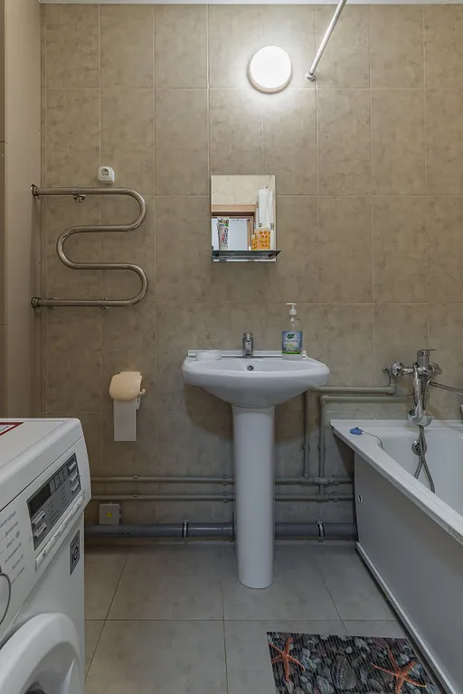 Комфортная квартира у метро