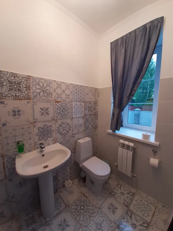 Дом с сауной под Коломной