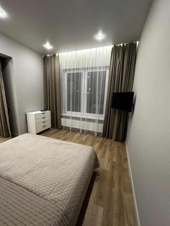 Квартира Квартира Irkutsk Apart — Иркутск
