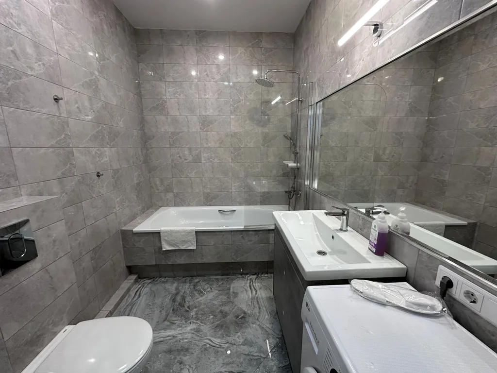 Квартира Квартира Красивая двушка с видом на озеро — Славянск-на-Кубани