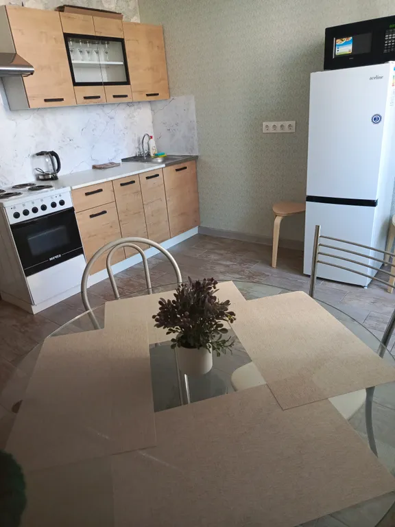 Квартира Апартаменты рядом с парком! — Краснодар