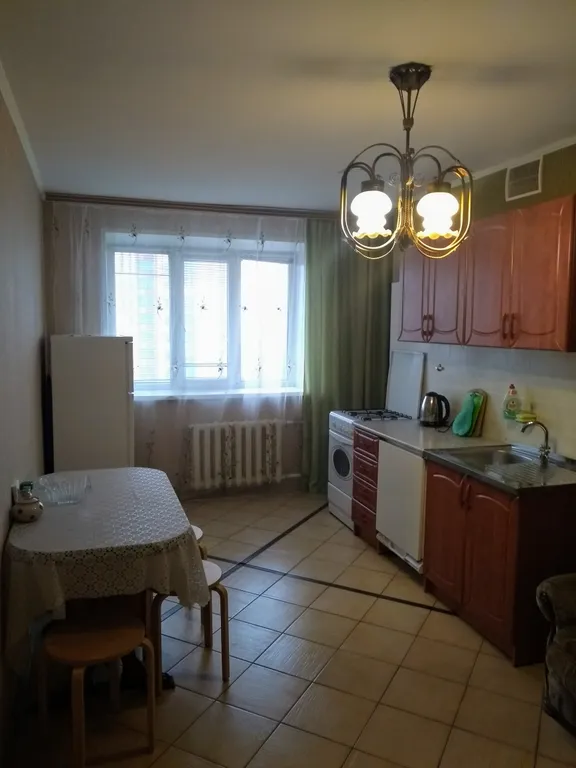 Просторная квартира в географическом центре