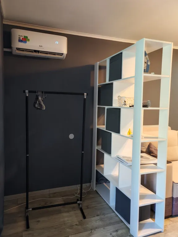 Просторная квартира в 10 минутах от моря